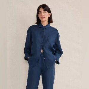 Haven Well Within Linen Shirt